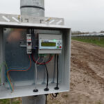 Solar Plant SCADA web Server - One axis - Image 3