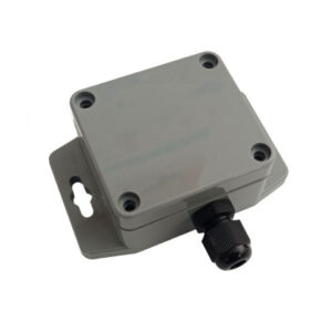 Inclinometer sensor, one axis, ±90°, for solar trackers